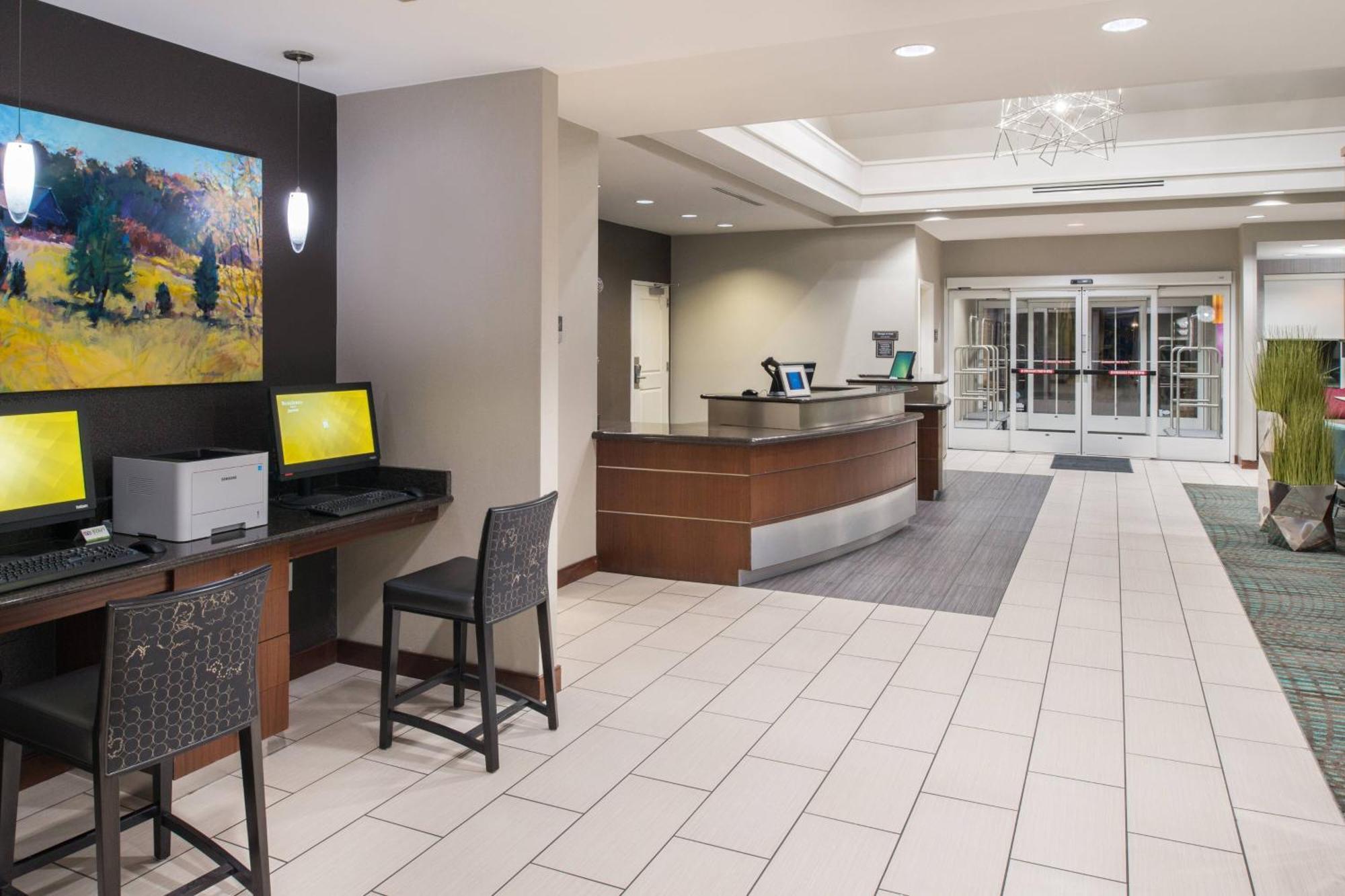 Residence Inn By Marriott Harrisonburg Exterior photo