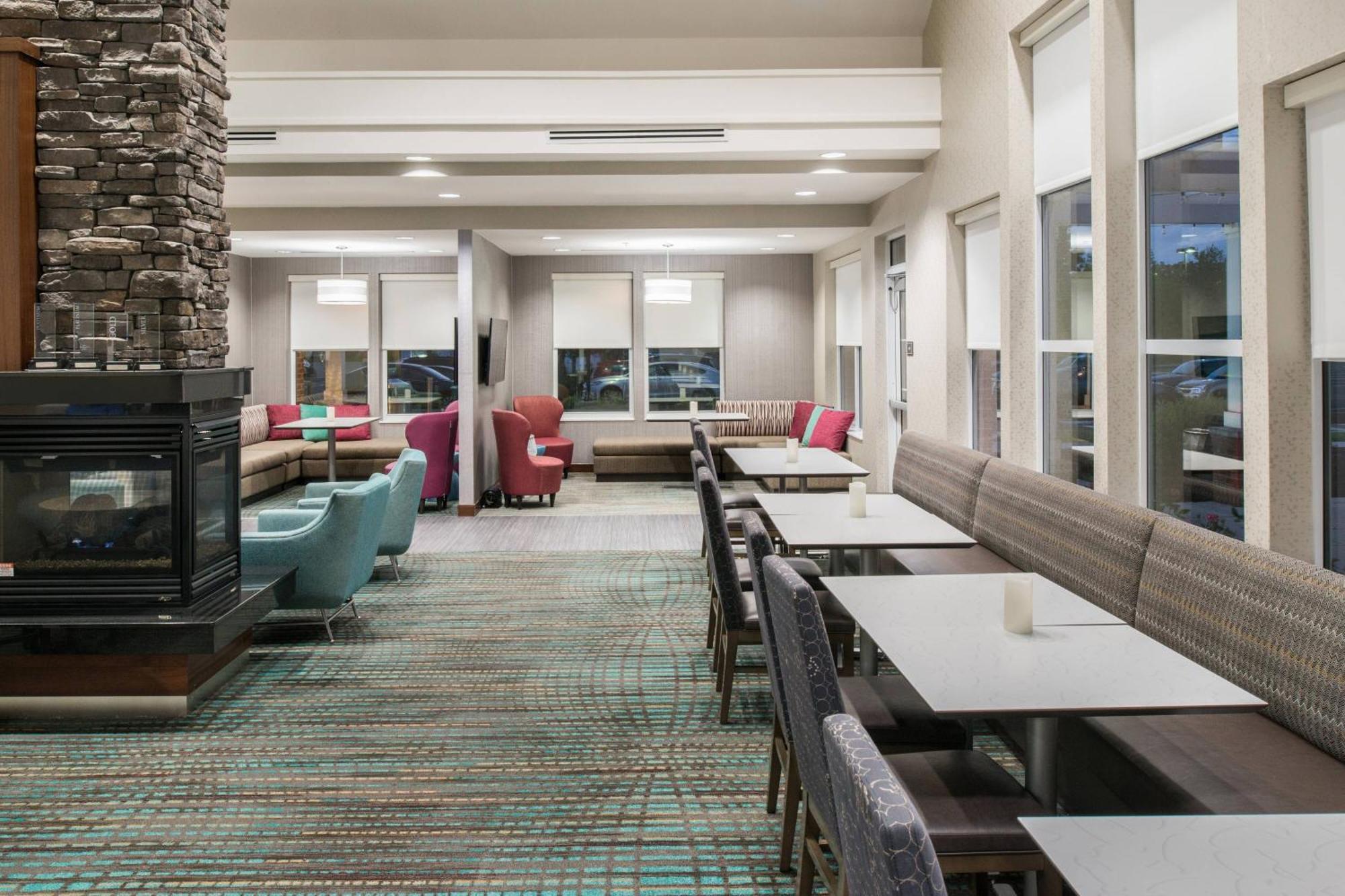 Residence Inn By Marriott Harrisonburg Exterior photo
