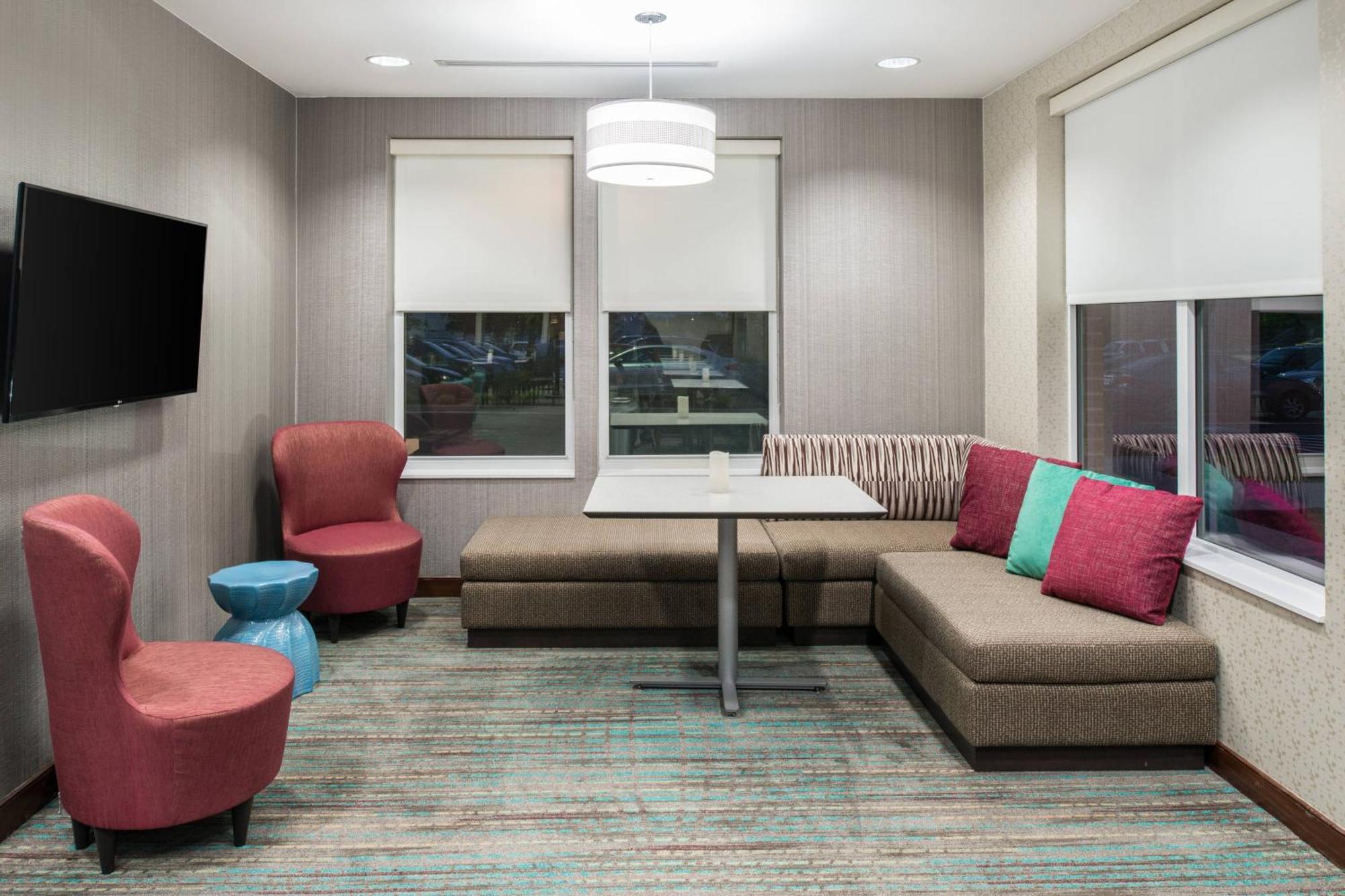 Residence Inn By Marriott Harrisonburg Exterior photo