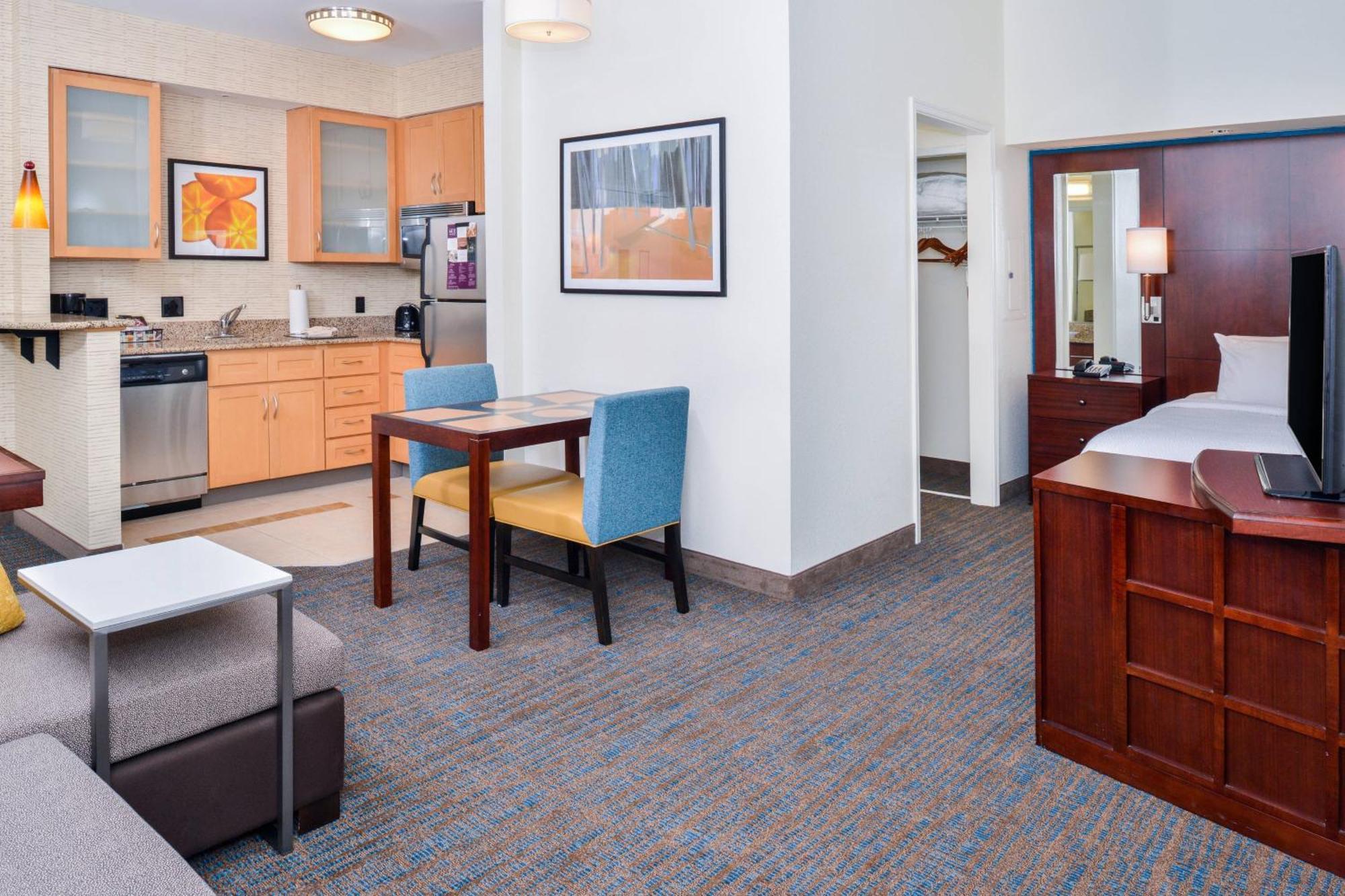 Residence Inn By Marriott Harrisonburg Exterior photo