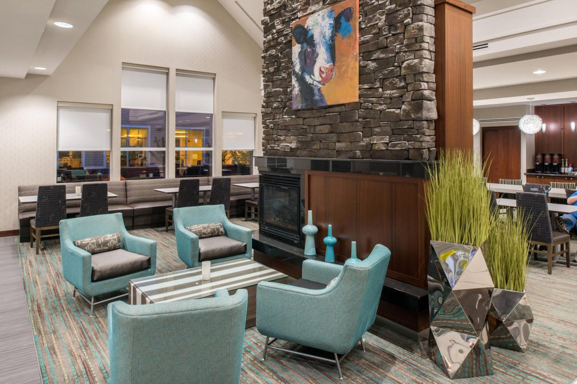 Residence Inn By Marriott Harrisonburg Exterior photo
