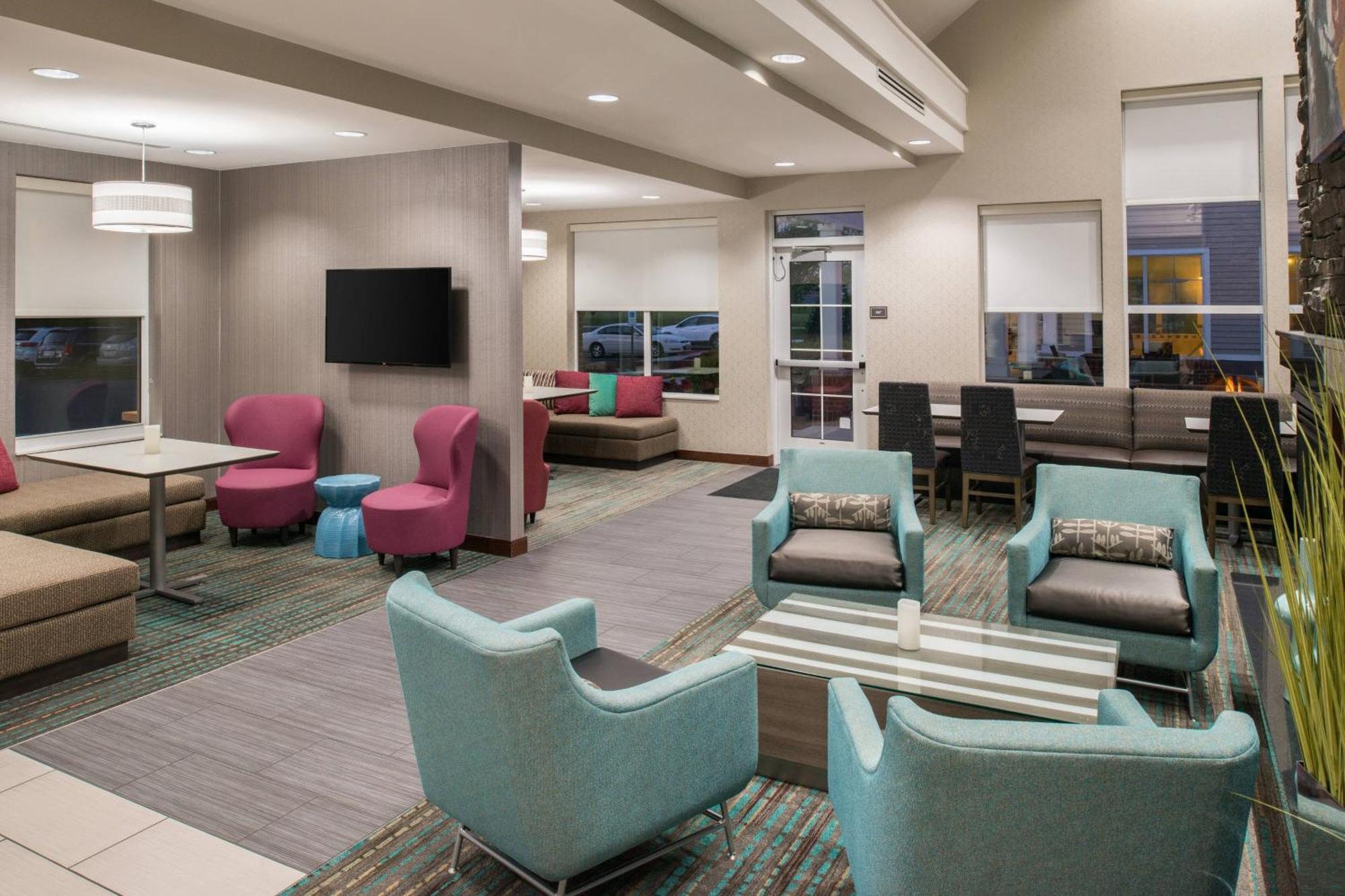 Residence Inn By Marriott Harrisonburg Exterior photo