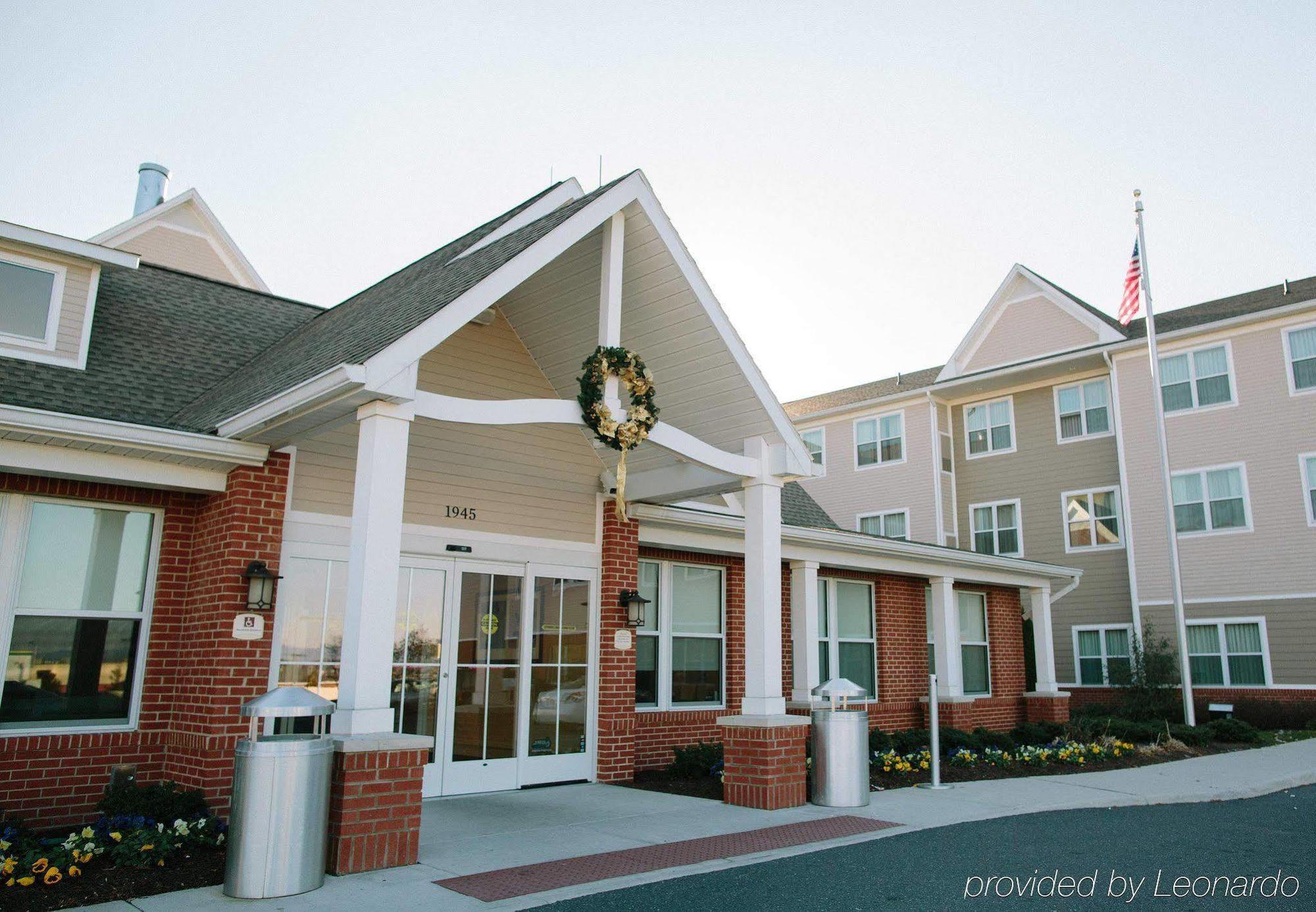 Residence Inn By Marriott Harrisonburg Exterior photo